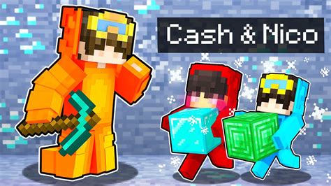 play captain cash|Minecraft But We’re On ONE PIXEL BLOCK! .